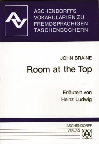 Room at the Top - John Braine