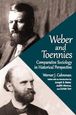 Weber and Toennies - 