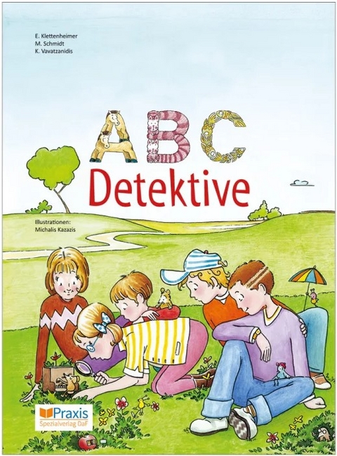 ABC Detektive - Kursbuch - 