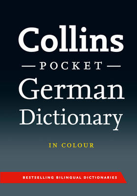 Collins Pocket German Dictionary