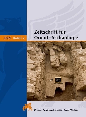 Zeitschrift f&uuml;r Orient-Arch&auml;ologie / 2009 - 