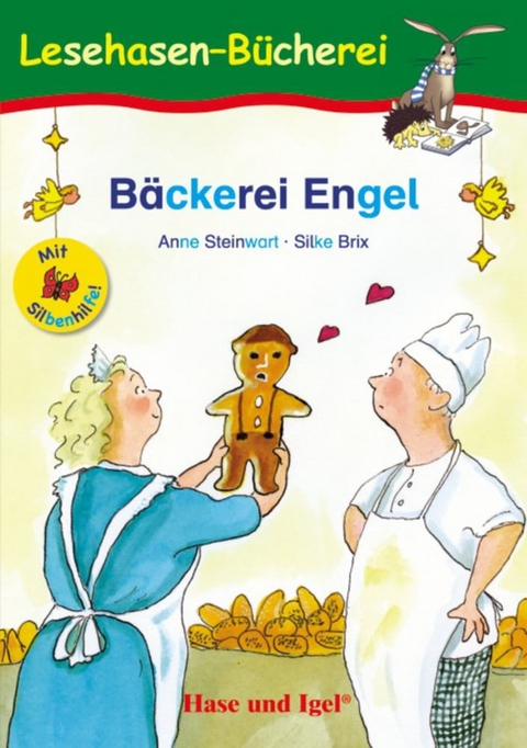 B&auml;ckerei Engel / Silbenhilfe - Anne Steinwart