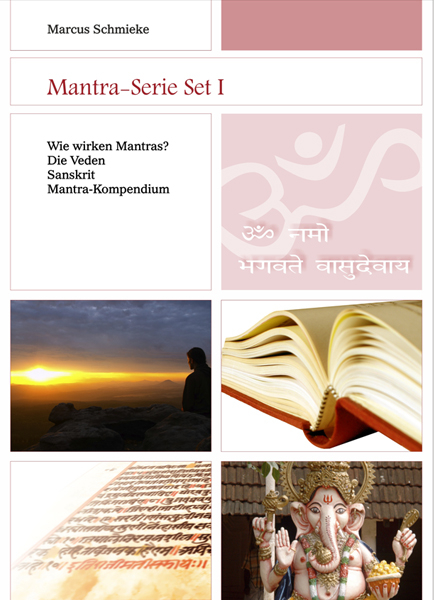 Mantra-Serie Set (I bis IX) - Marcus Schmieke, Thomas Puta