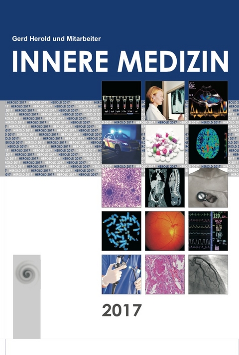Innere Medizin 2017 - Gerd Herold