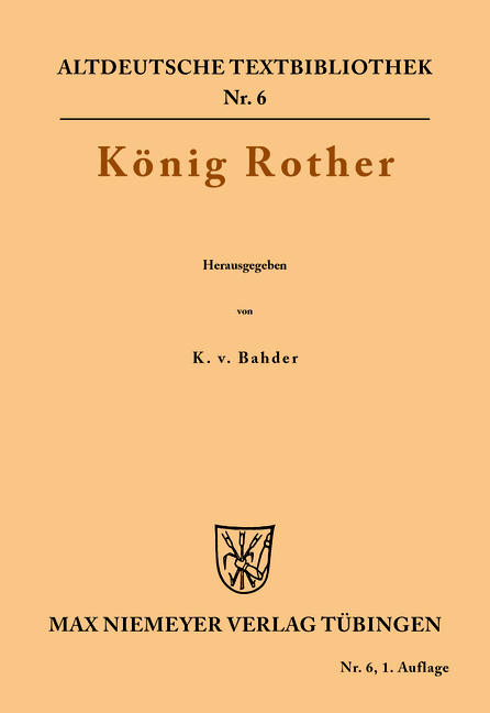 K&ouml;nig Rother - 