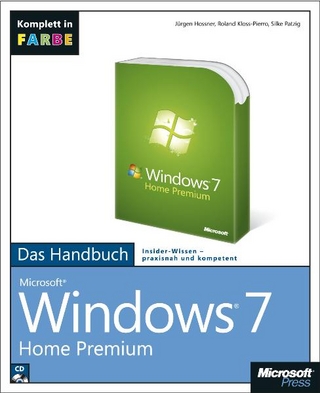 Microsoft Windows 7 Home Premium - Das Handbuch