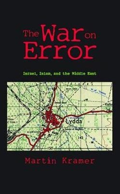 War on Error -  Martin Kramer