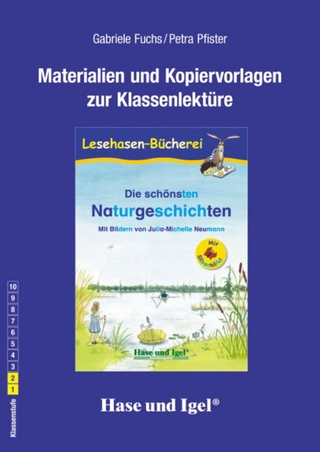Begleitmaterial: Naturgeschichten / Silbenhilfe