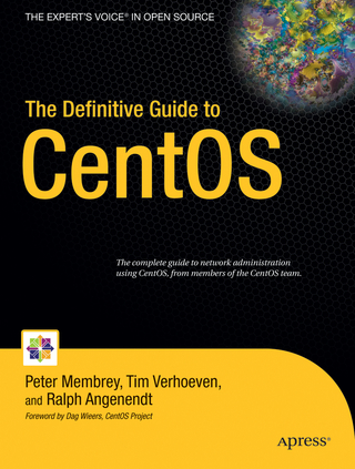 The Definitive Guide to CentOS