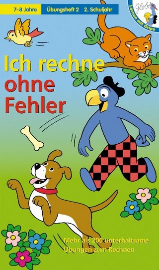 Ich rechne ohne Fehler - Übungsheft 2