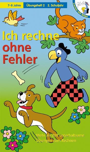Ich rechne ohne Fehler - &Uuml;bungsheft 2