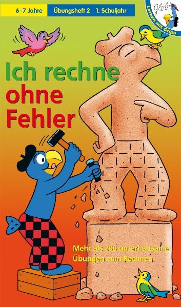 Ich rechne ohne Fehler - &Uuml;bungsheft 2
