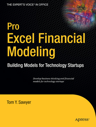 Pro Excel Financial Modeling
