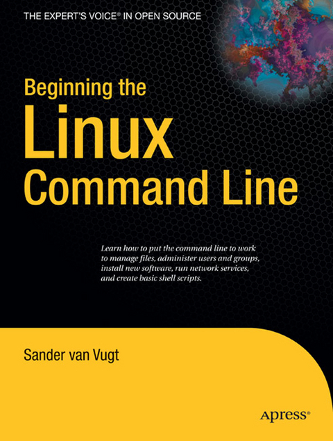 Beginning the Linux Command Line - Sander van Vugt