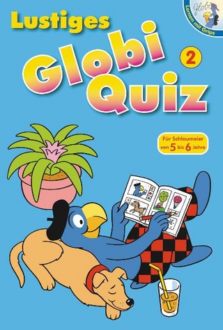 Lustiges Globi Quiz 2