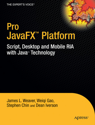 Pro JavaFX™ Platform