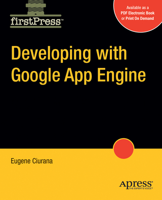 Developing with Google App Engine