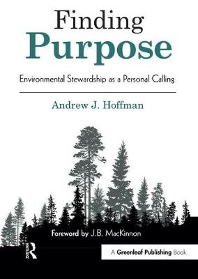 Finding Purpose -  Andrew Hoffman