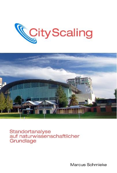 City Scaling - Marcus Schmieke
