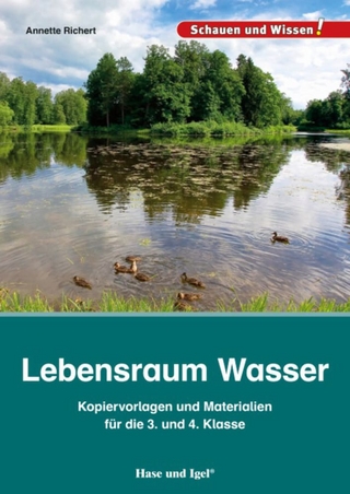 Lebensraum Wasser – Kopiervorlagen und Materialien