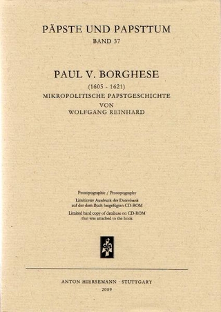 Paul V. Borghese (1605-1621)