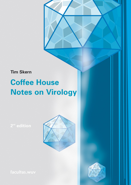 Coffee House Notes on Virology - Tim Skern
