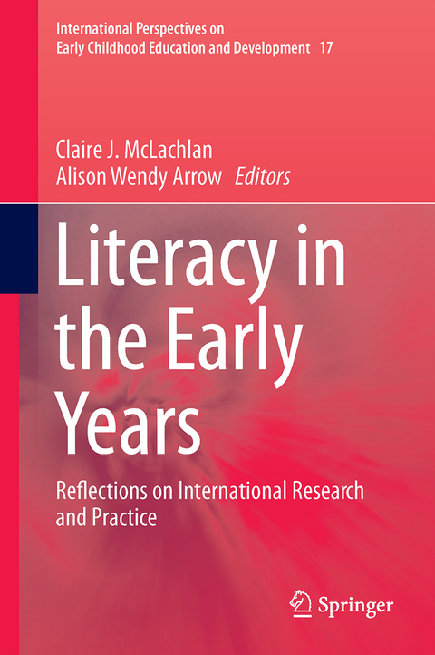 Literacy in the Early Years - 