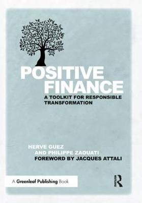 Positive Finance -  Herve Guez,  Philippe Zaouati