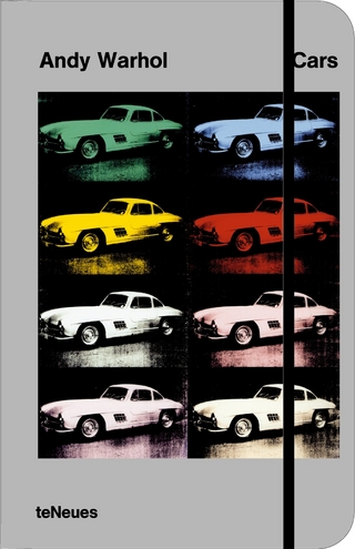 Andy Warhol Cars Small Journal