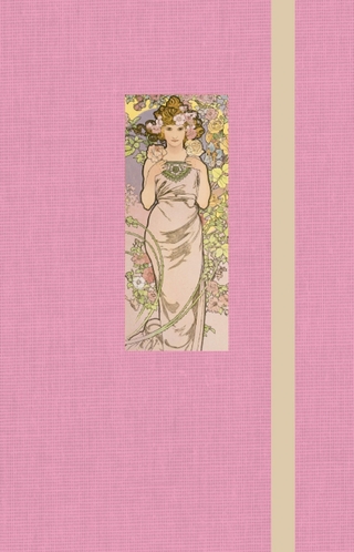 Mucha Princess Hyacinthe Journal Small