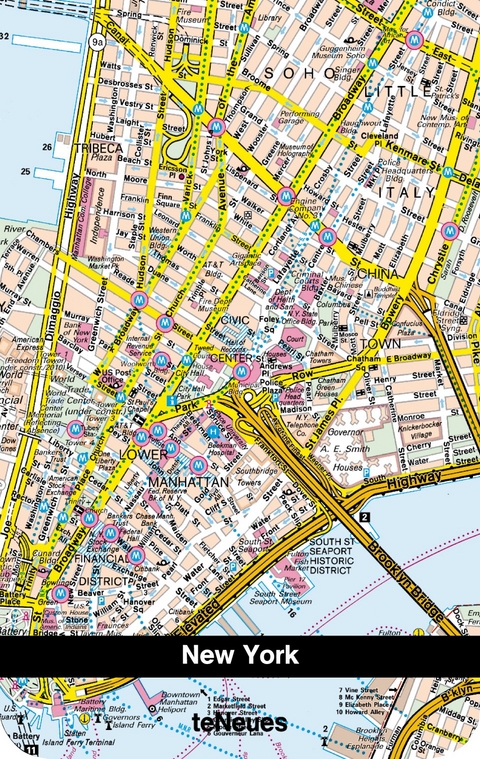 New York City Flip Pad