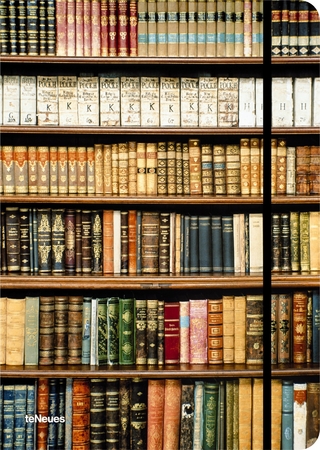 My Little Library Notebook