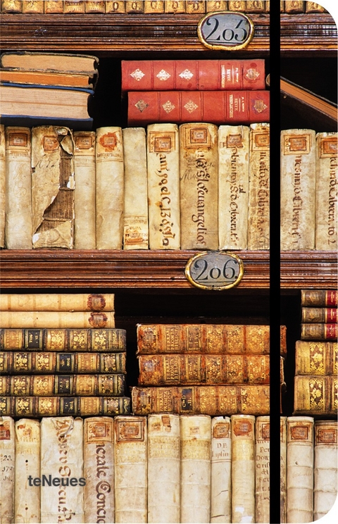 My Little Library Notebook