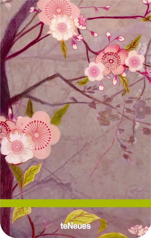 Plum Blossoms Report-it Notepads