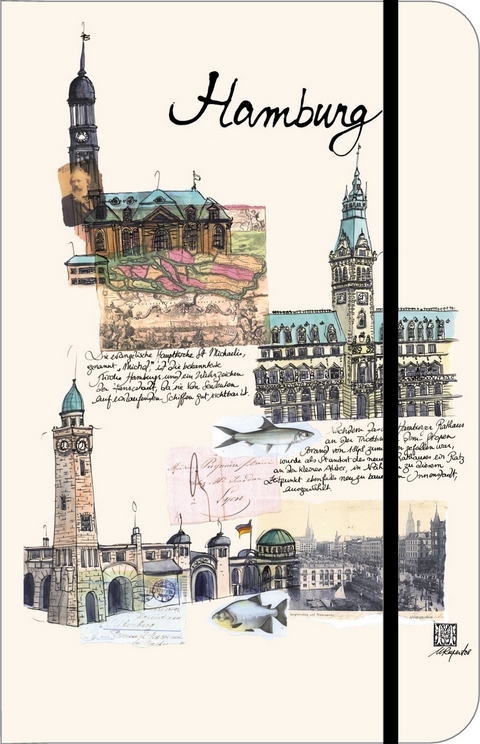 Hamburg City Journal Small - Martine Rupert