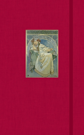 Mucha Princess Hyacinthe Journal Large