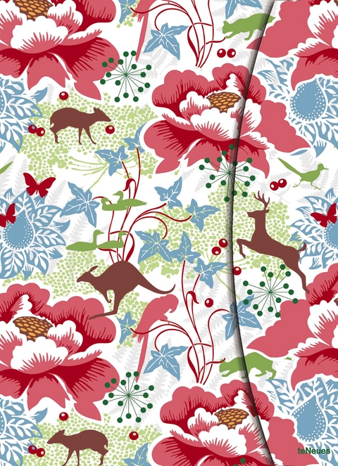 Thaikrasse -  Notebook