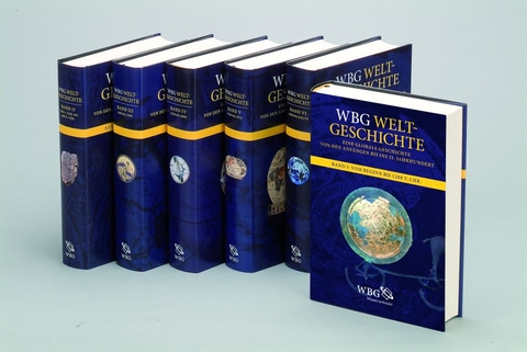 WBG Weltgeschichte - 