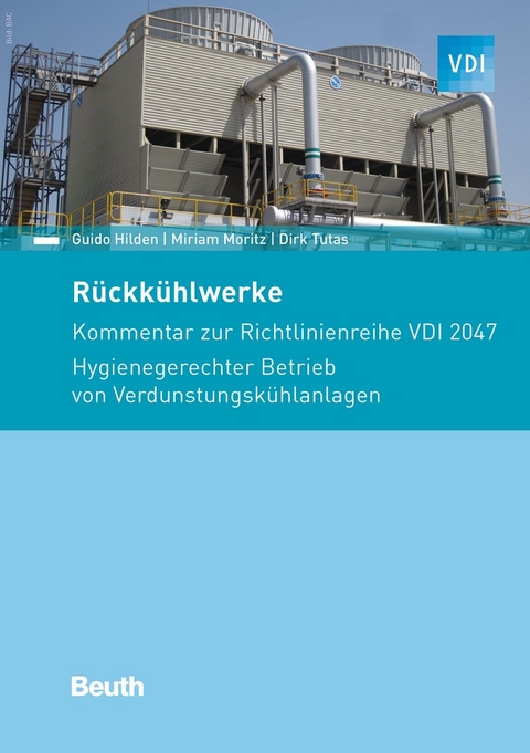 R&uuml;ckk&uuml;hlwerke - Miriam Moritz,  Dirk Tutas, Guido Hilden