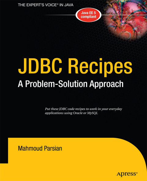 JDBC Recipes - Mahmoud Parsian