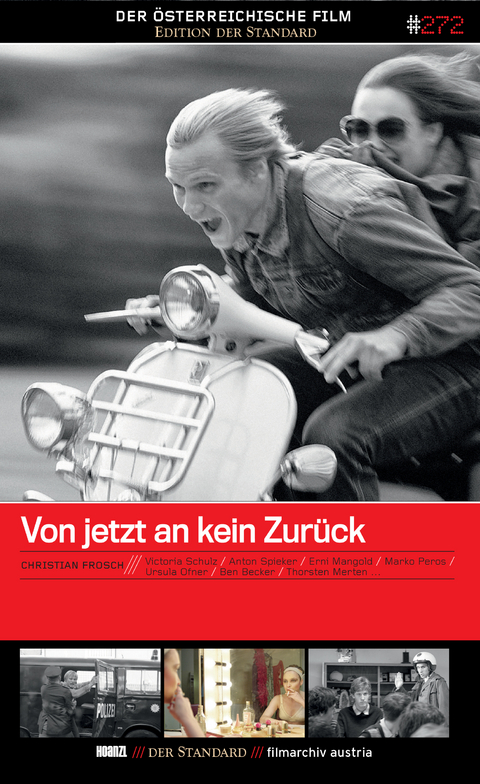 Von jetzt an kein zur&uuml;ck