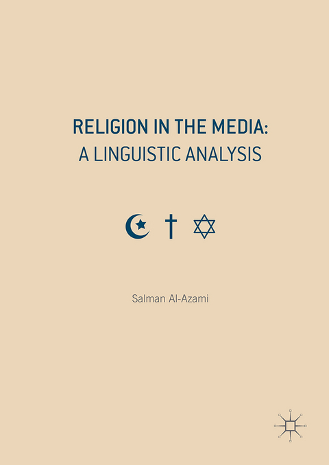 Religion in the Media: A Linguistic Analysis - Salman Al-Azami