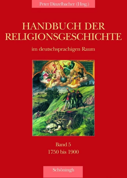 Handbuch der Religionsgeschichte im deutschsprachigen Raum - 