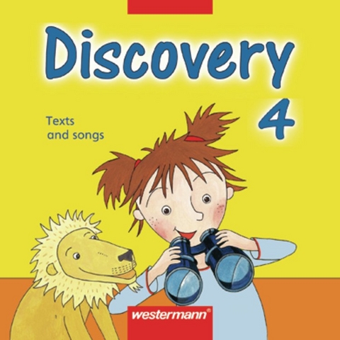 Discovery 1 - 4 / Discovery - Ausgabe 2006 f&uuml;r das 1. - 4. Schuljahr