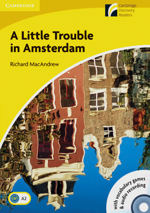 A Little Trouble in Amsterdam - Richard MacAndrew