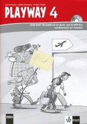 Playway 4. Ab Klasse 1. Ausgabe Hamburg, Nordrhein-Westfalen, Rheinland-Pfalz, Baden-Württemberg, Berlin, Brandenburg