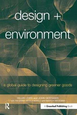 Design + Environment -  John Gertsakis,  Tim Grant,  Helen Lewis,  Nicola Morelli,  Andrew Sweatman