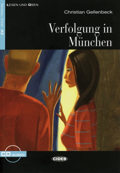 Verfolgung in M&uuml;nchen - Christian Gellenbeck
