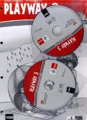 Playway 3. Ab Klasse 1. Ausgabe Hamburg, Nordrhein-Westfalen, Rheinland-Pfalz, Baden-W&uuml;rttemberg, Berlin, Brandenburg