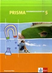 PRISMA Naturwissenschaften 5. Ausgabe Rheinland-Pfalz